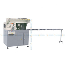 aluminum window profile fusion corner cutting saw machine frame making machine for making windows